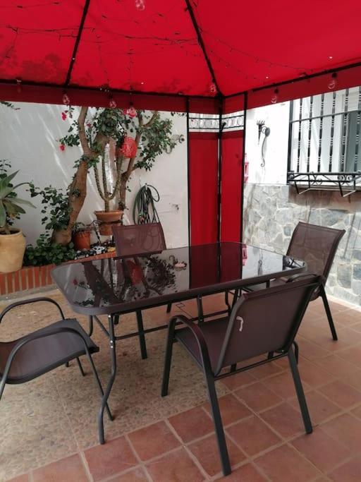 Casa Paco - Maison Andalousie Кутар Экстерьер фото